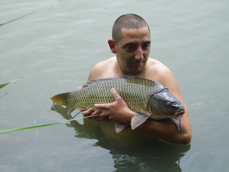 Még egy kis fürdés